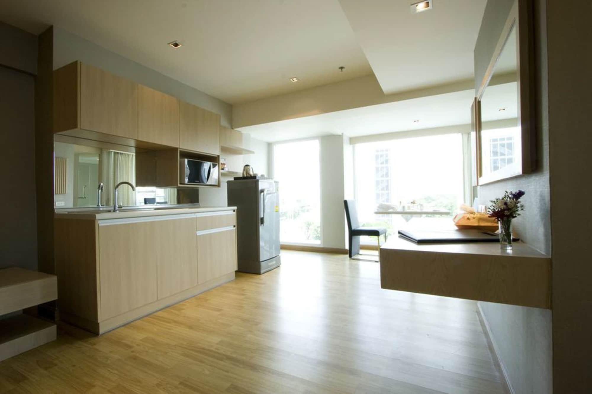 Hi Residence, בנגקוק מראה חיצוני תמונה