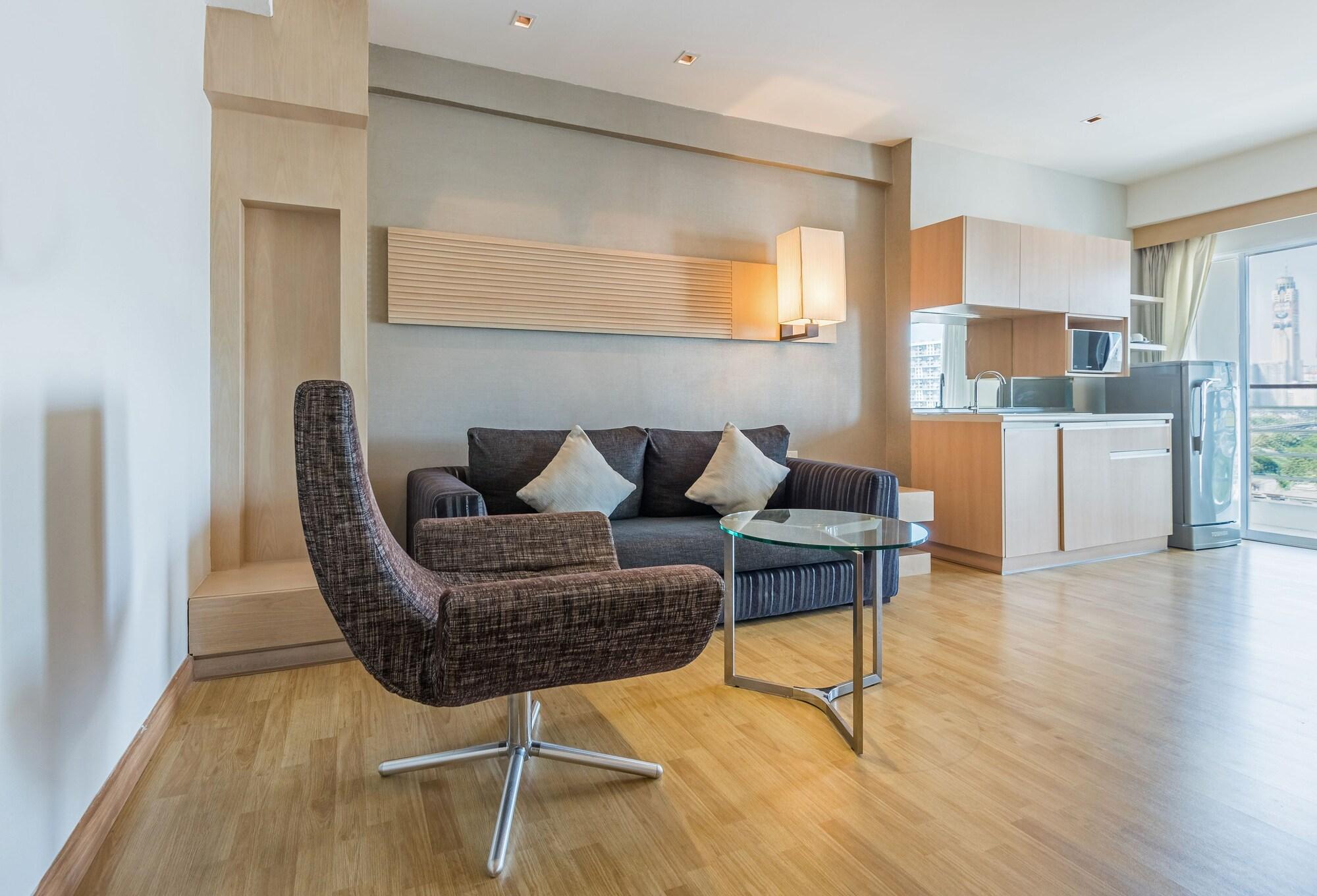 Hi Residence, בנגקוק מראה חיצוני תמונה