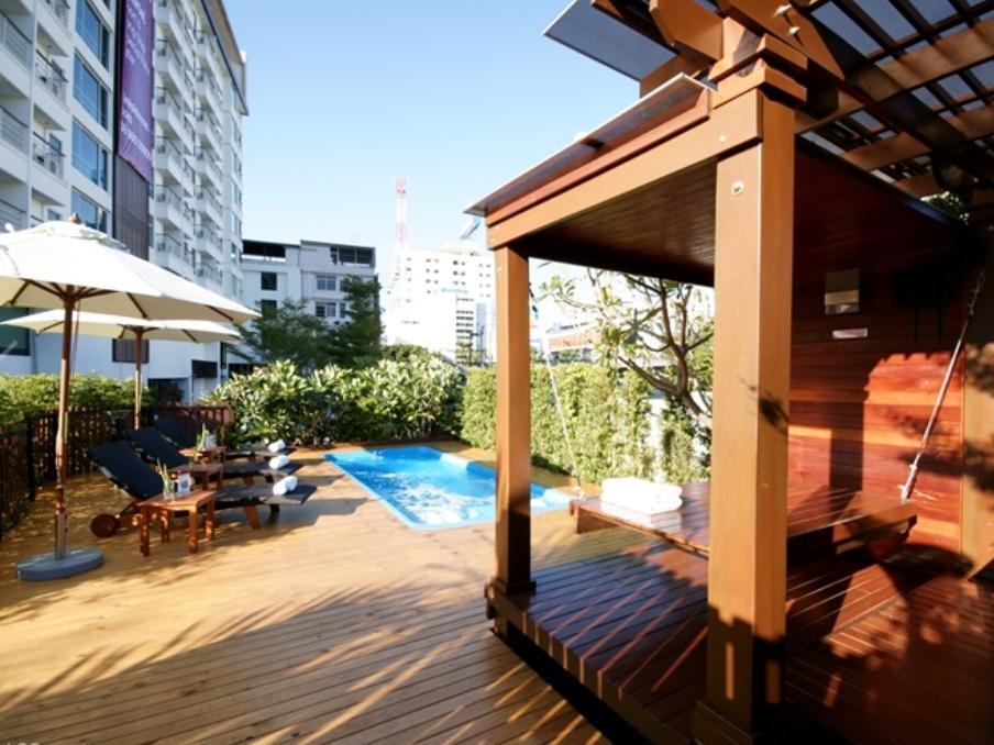 Hi Residence, בנגקוק מראה חיצוני תמונה