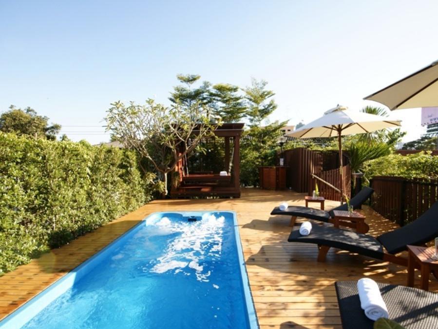 Hi Residence, בנגקוק מראה חיצוני תמונה