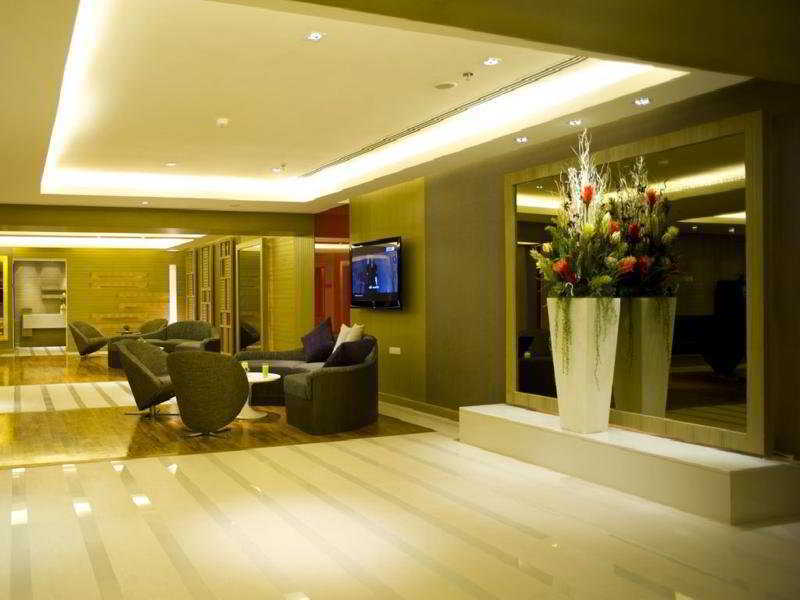 Hi Residence, בנגקוק מראה פנימי תמונה
