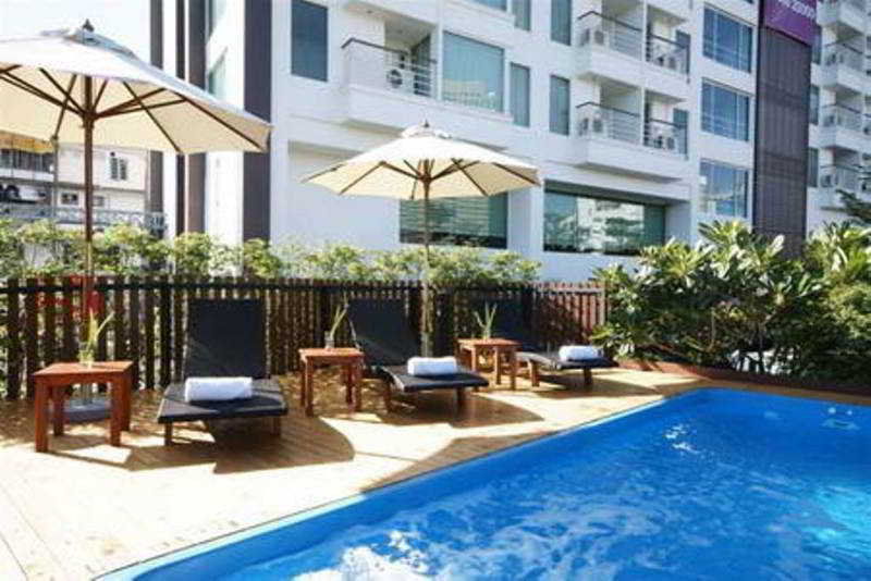 Hi Residence, בנגקוק מראה חיצוני תמונה