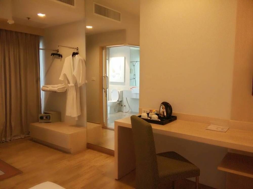 Hi Residence, בנגקוק מראה חיצוני תמונה