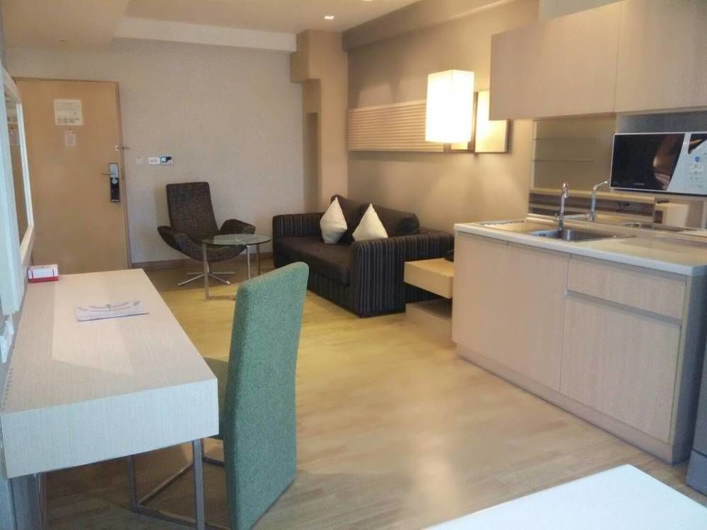 Hi Residence, בנגקוק מראה חיצוני תמונה