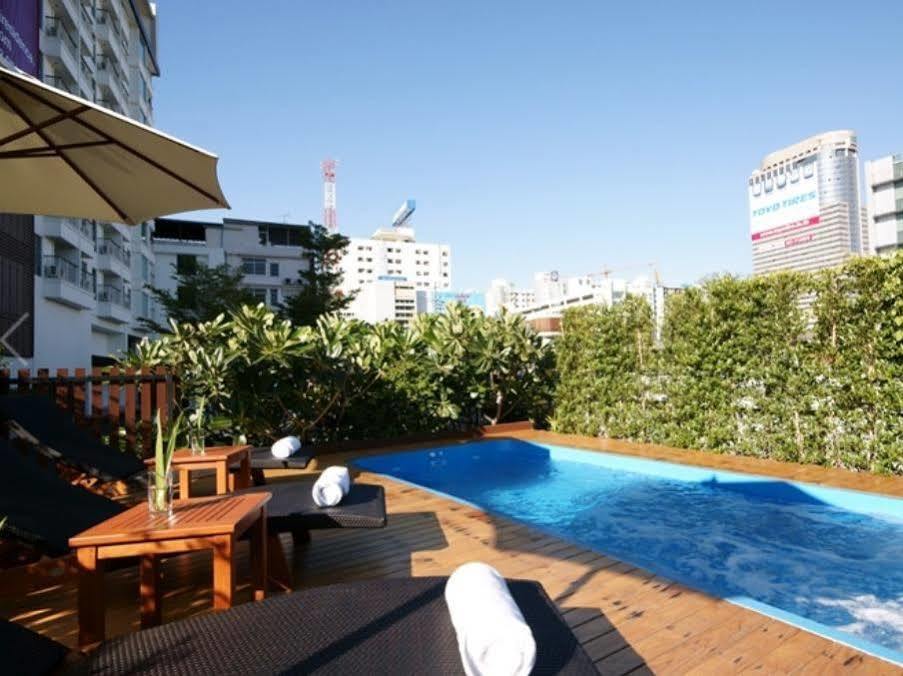 Hi Residence, בנגקוק מראה חיצוני תמונה